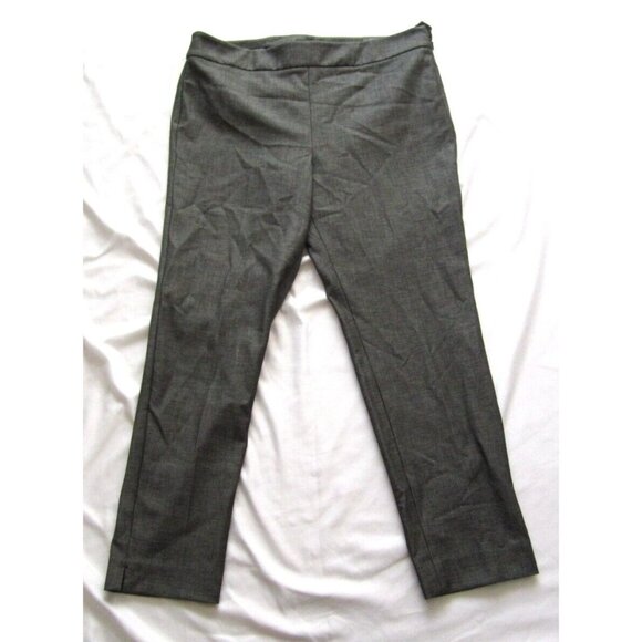 New Women Talbots Chatham Ankle Length Slim Fit Pants Sz 16 (NC5) Retail $109 - Picture 1 of 14